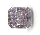 Beispiel f�r einen Diamanten der Farbe Light Pink