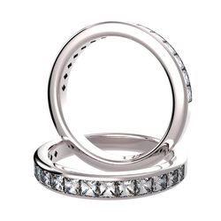 Halballianz diamant Schiene