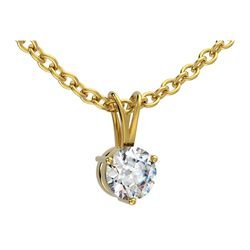 Anh�nger diamant 3 Krappen, Doppelschlaufe