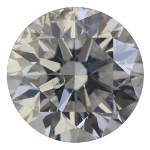 SI3 = Slightly Included 3. Kleine Einschlüsse, bei 10facher Lupenvergrößerung leicht erkennbar, mit bloßem Auge von der Krone her nicht erkennbar