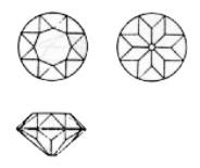 Diamant 16/16