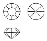 Diamant 8/8