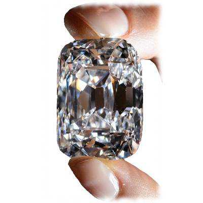 Geschliffenen Diamanten Geschliffenen Diamanten