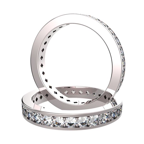 Allianz diamant (0,84 karat) Ref. 1457