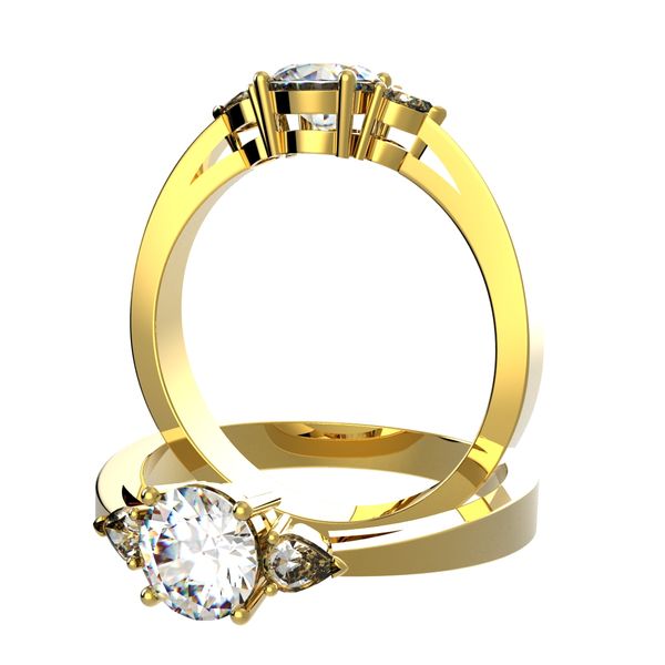 Epaulé-ring Ref. 5000
