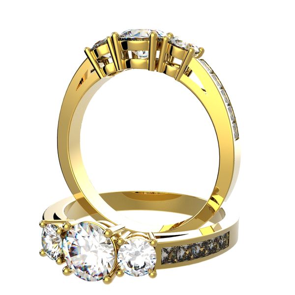 Trilogie-ring Ref. 5056